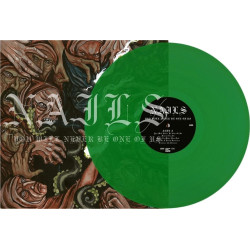 NAILS - YOU WILL NEVER BE ONE OF US (LP-VINILO)