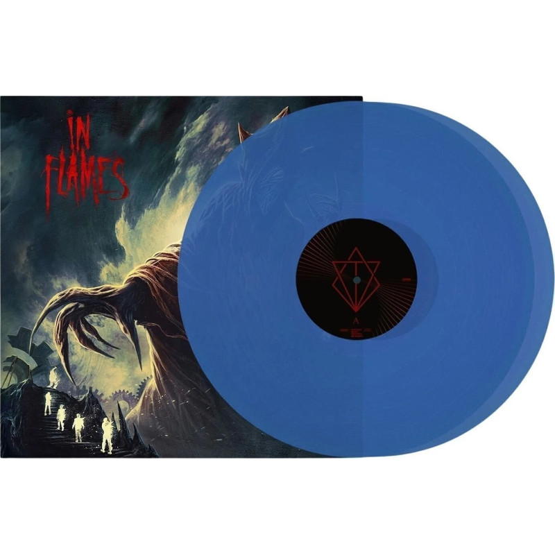 IN FLAMES - FOREGONE (2 LP-VINILO)