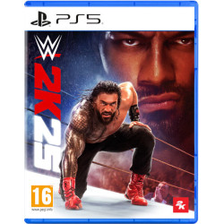 PS5 WWE 2K25