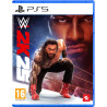 PS5 WWE 2K25