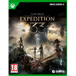 XS CLAIR OBSCUR: EXPEDITION 33
