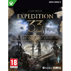 XS CLAIR OBSCUR: EXPEDITION...