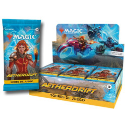 MAGIC AETHERDRIFT SOBRES DE...