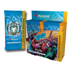 MAGIC AETHERDRIFT COLLECTOR...