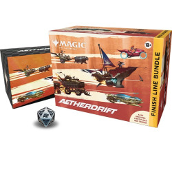 MAGIC AETHERDRIFT FINISH...