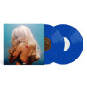 SABRINA CARPENTER - SHORT N' SWEET (DELUXE) (2 LP-VINILO) BLUE