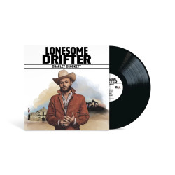 CHARLEY CROCKETT - LONESOME...