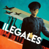 ILEGALES - JOVEN Y ARROGANTE (CD)