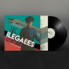 ILEGALES - JOVEN Y ARROGANTE (LP-VINILO)
