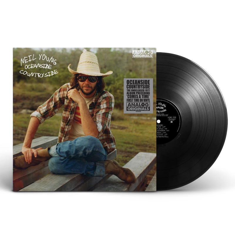 NEIL YOUNG - OCEANSIDE COUNTRYSIDE (LP-VINILO)