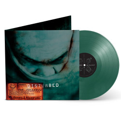 DISTURBED - THE SICKNESS...