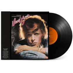 DAVID BOWIE - YOUNG...