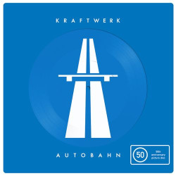 KRAFTWERK - AUTOBAHN (BLU-RAY)