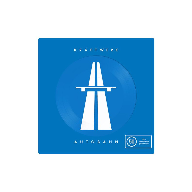 KRAFTWERK - AUTOBAHN (BLU-RAY)