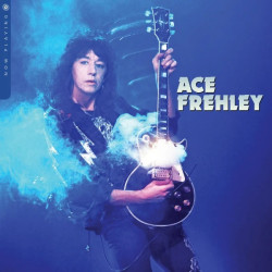 ACE FREHLEY - NOW PLAYING...