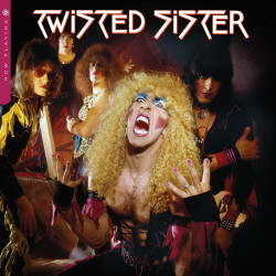 TWISTED SISTER - NOW...