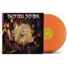 TWISTED SISTER - NOW PLAYING (LP-VINILO) ORANGE