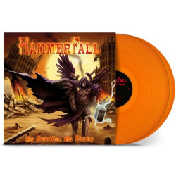 HAMMERFALL - NO SACRIFICE,...