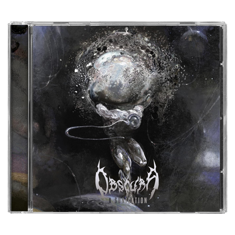 OBSCURA - A SONICATION (CD)