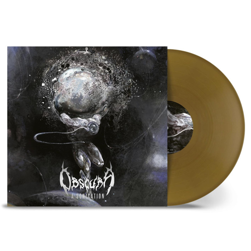 OBSCURA - A SONICATION (LP-VINILO)