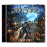 MAJESTICA - POWER TRAIN (CD)