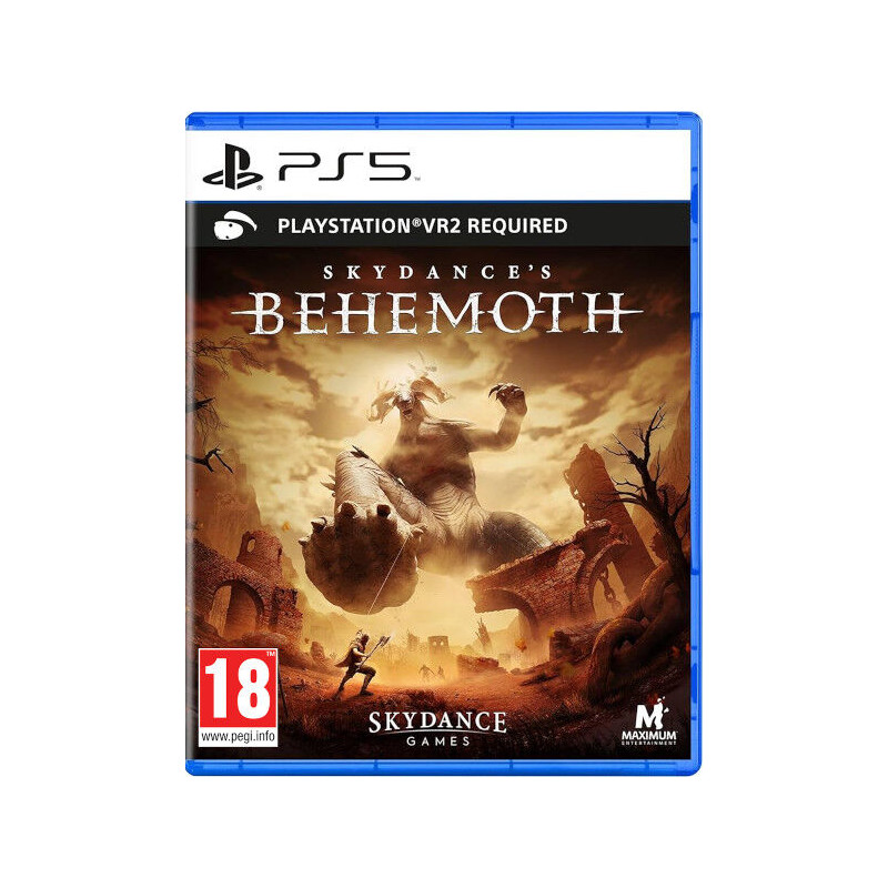 PS5 SKYDANCE'S BEHEMOTH VR2