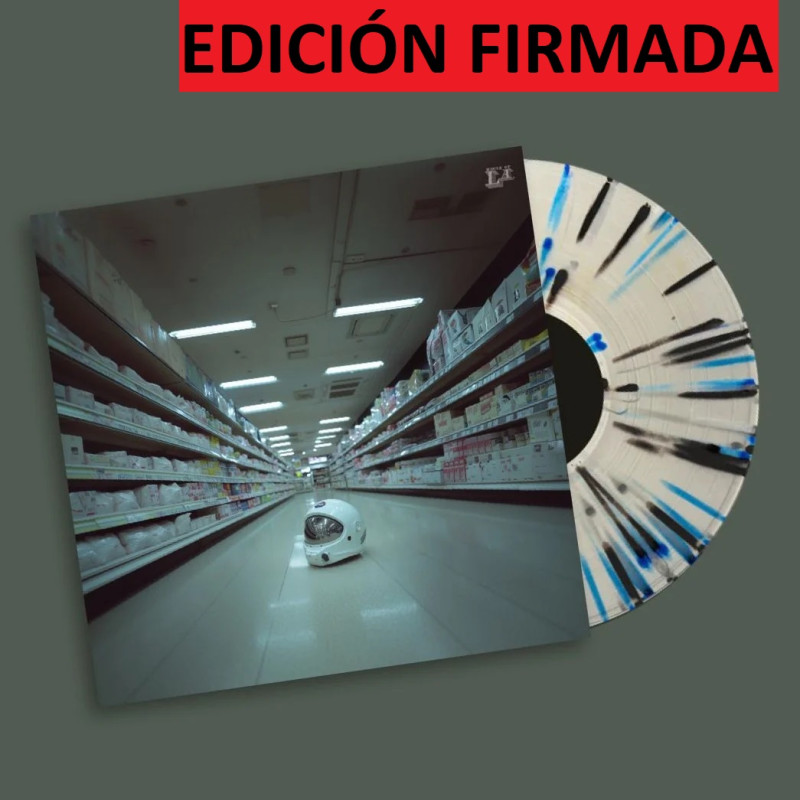 L.A. - A MODERN ODYSSEY (LP-VINILO) EDICIÓN FIRMADA