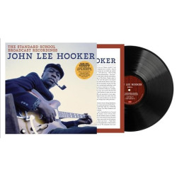 JOHN LEE HOOKER - THE...