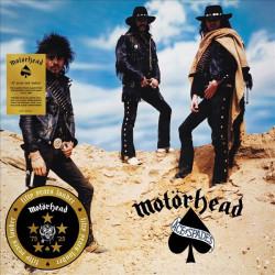 MOTÖRHEAD - ACE OF SPADES (50TH ANNIVERSARY) (LP-VINILO) COLOR EDICIÓN LIMITADA