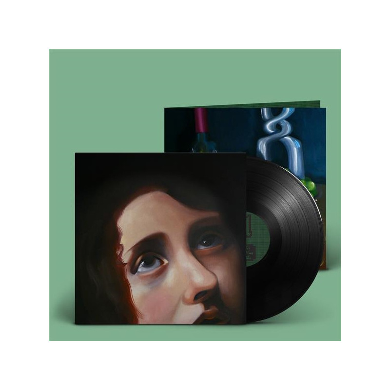 PANDA BEAR - SINISTER GRIFT (LP-VINILO)