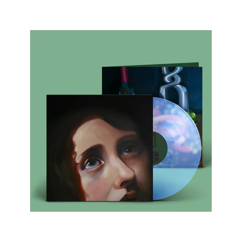 PANDA BEAR - SINISTER GRIFT (LP-VINILO) DELUXE BLUE EDICIÓN LIMITADA