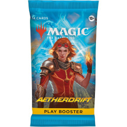 MAGIC AETHERDRIFT PLAY BOOSTER