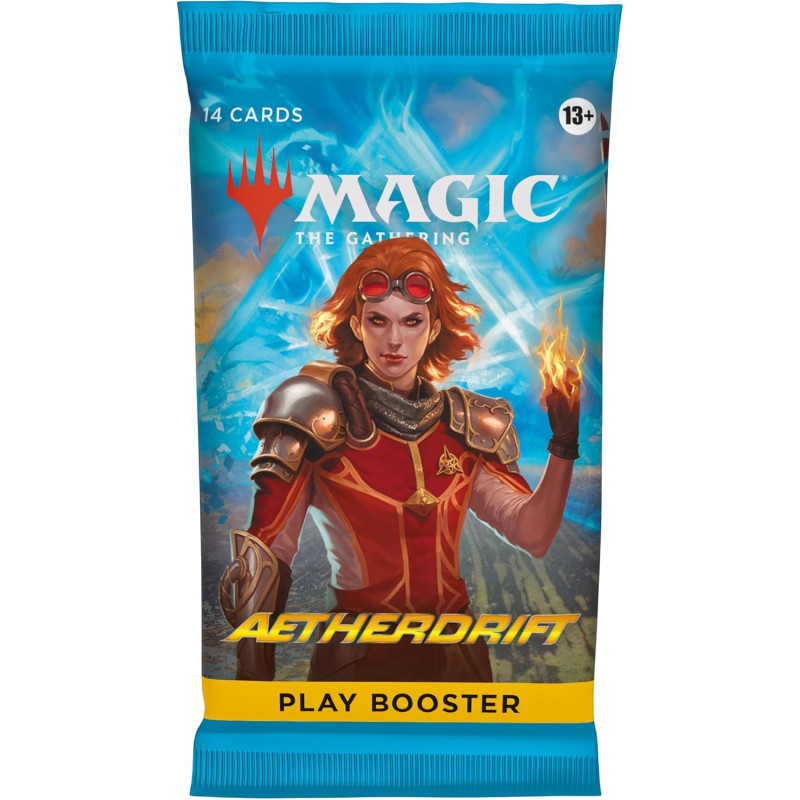 MAGIC AETHERDRIFT PLAY BOOSTER