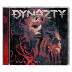 DYNAZTY - GAME OF FACES (CD)