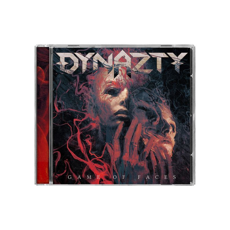 DYNAZTY - GAME OF FACES (CD)