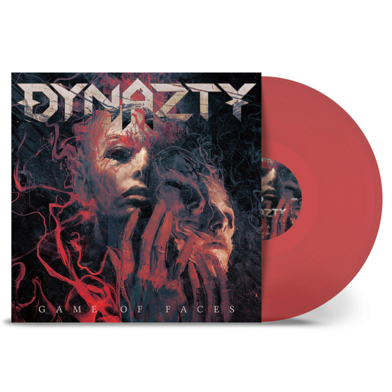 DYNAZTY - GAME OF FACES (LP-VINILO)