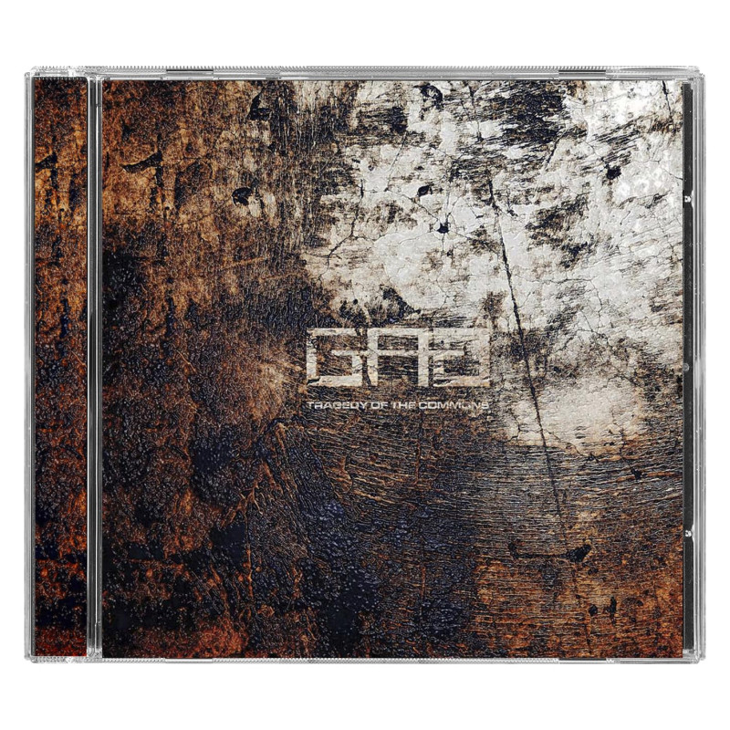 GREAT AMERICAN GHOST - TRAGEDY OF THE COMMONS (CD)