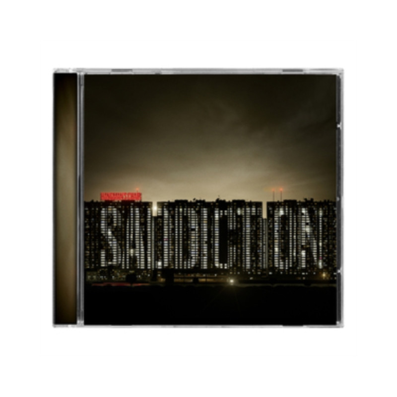 HANGMAN'S CHAIR - SADDICTION (CD)