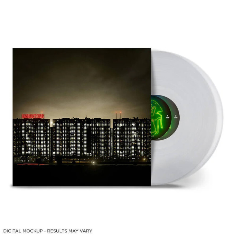 HANGMAN'S CHAIR - SADDICTION (2 LP-VINILO)