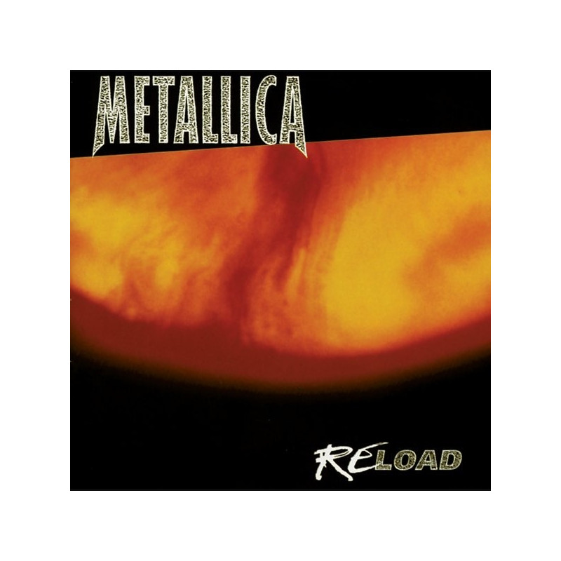 METALLICA - RELOAD (2 LP-VINILO)