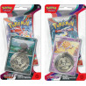 POKEMON JUEGO DE CARTAS SCARLET & VIOLET TEMPORAL FORCES BOOSTER OBSIDIAN FLAMES