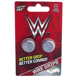 PS4 GRIPS WWE SMACKDOWN FR-TEC