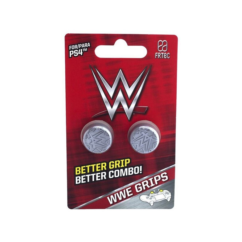 PS4 GRIPS WWE SMACKDOWN FR-TEC