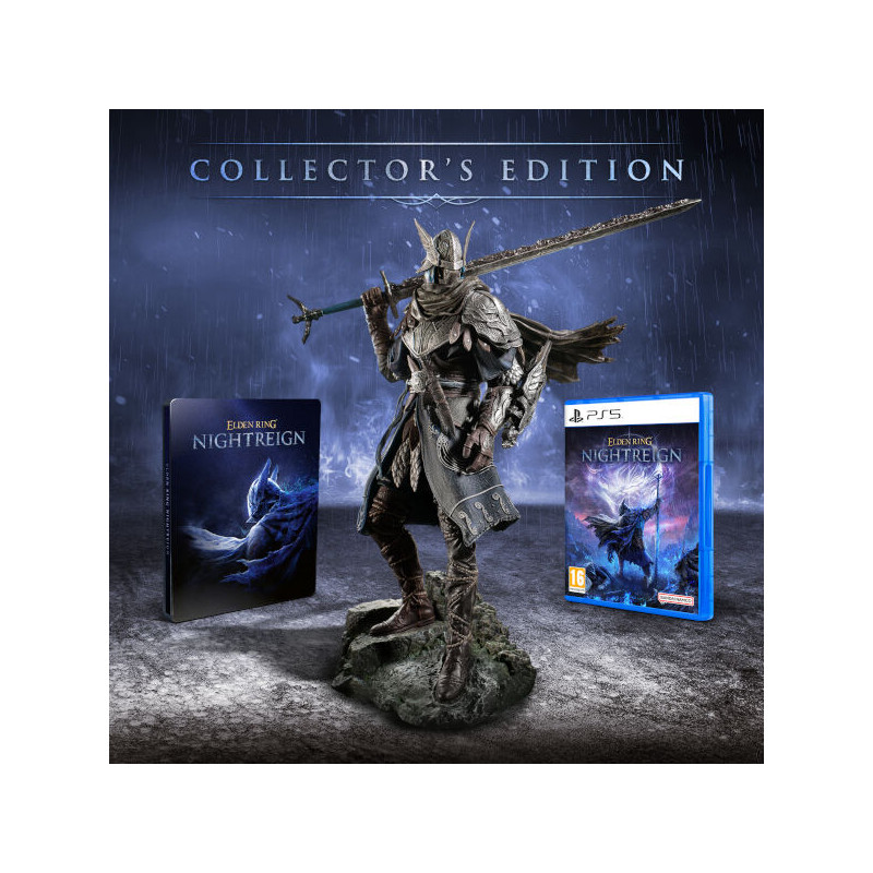 PS5 ELDEN RING: NIGHTREIGN COLLECTOR EDITION