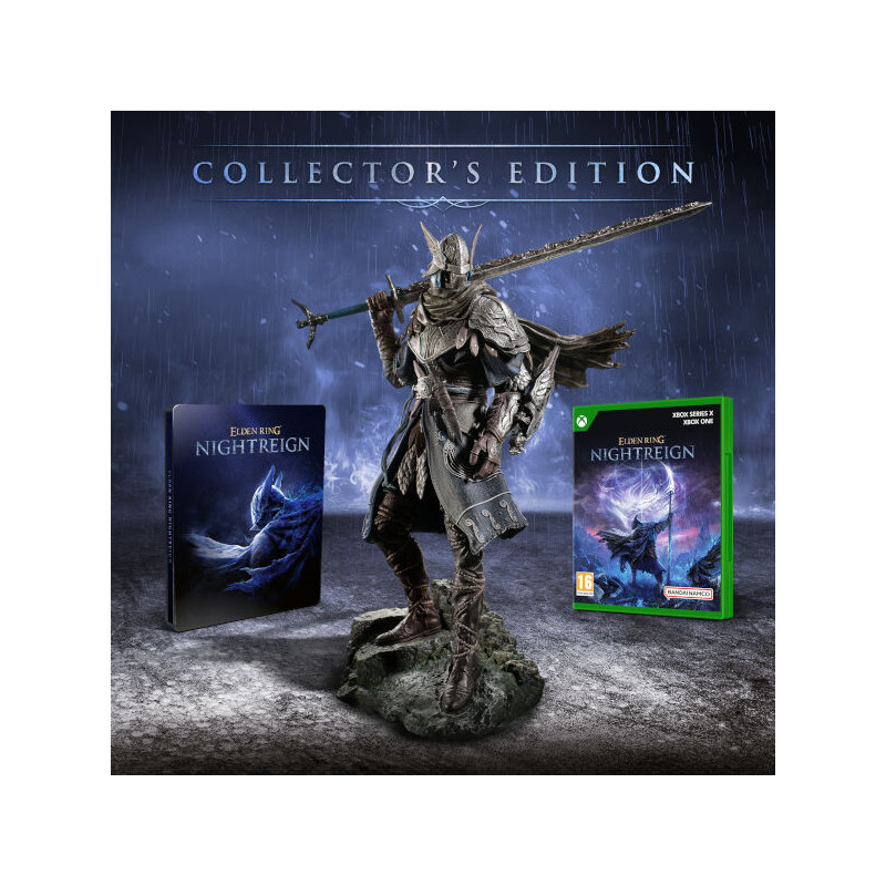 XS ELDEN RING: NIGHTREIGN COLLECTOR EDITION