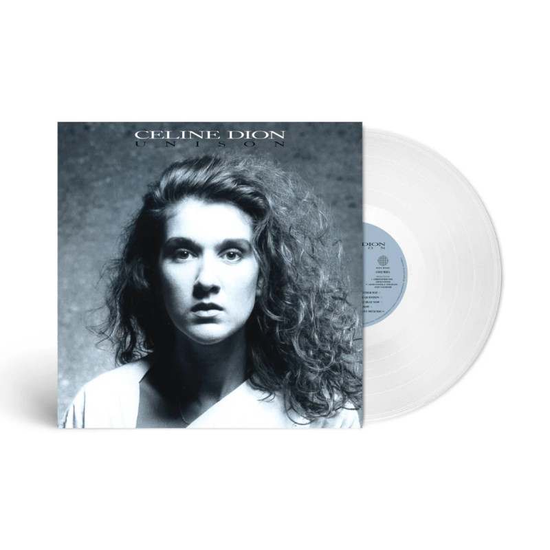 CELINE DION - UNISON (LP-VINILO)