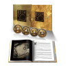 RUSH - RUSH 50 (4 CD) BOX DELUXE EDICIÓN LIMITADA