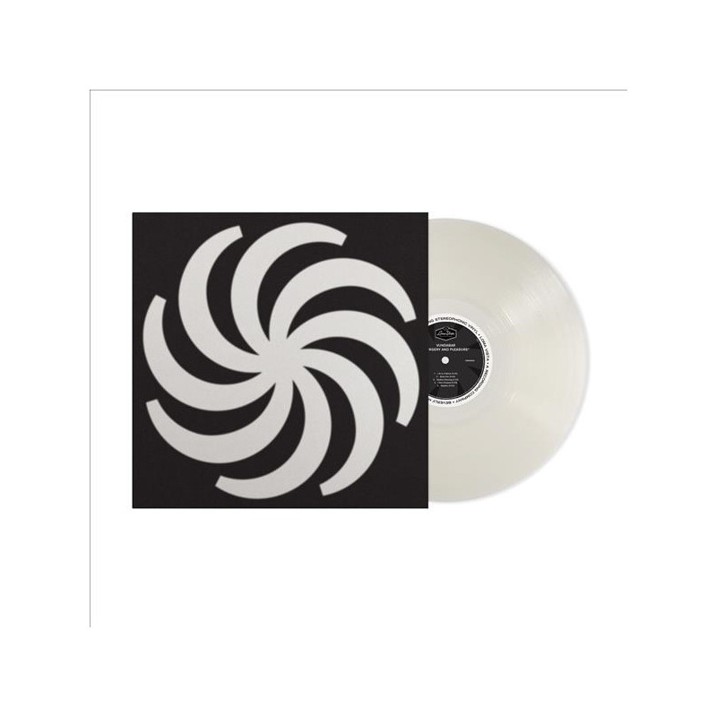 VUNDABAR - SURGERY AND PLEASURE (LP-VINILO) WHITE