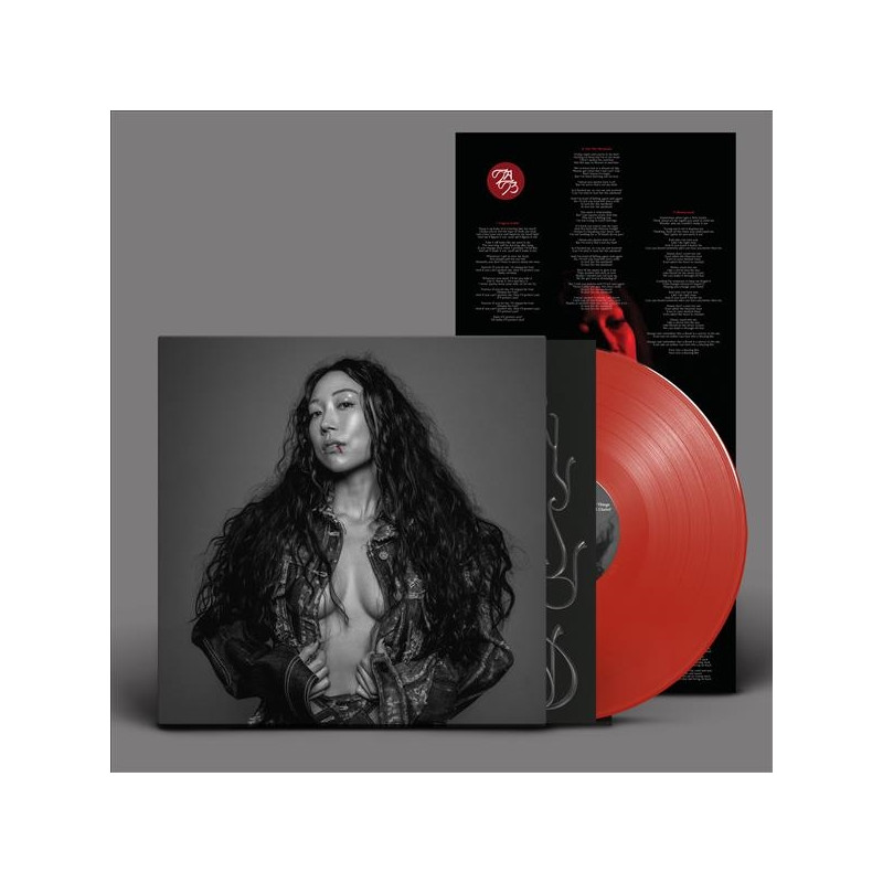 SASAMI - BLOOD ON THE SILVER SCREEN (LP-VINILO) RED EDICIÓN LIMITADA