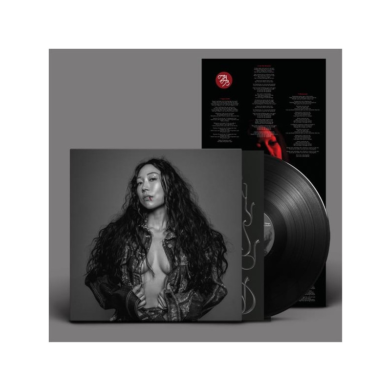 SASAMI - BLOOD ON THE SILVER SCREEN (LP-VINILO)